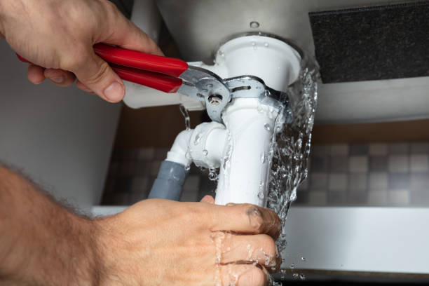 Best Emergency water damage restoration  in Harrison, NJ